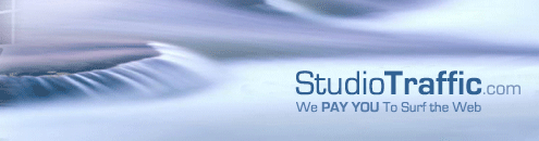 Studio Traffic - Free Autosurf Program